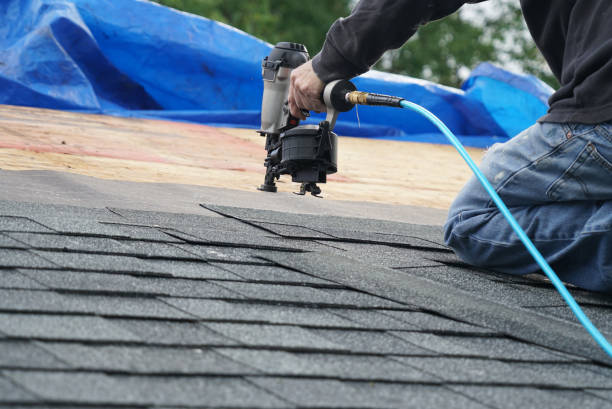 Residential Roof Replacement in Oak Leaf, TX